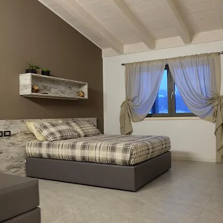 Gospodarstwo agroturystyczne Arbule & Valtellina