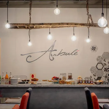 Gospodarstwo agroturystyczne Arbule & Valtellina Poggiridenti