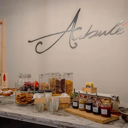 Arbule & Valtellina Farm stay Poggiridenti