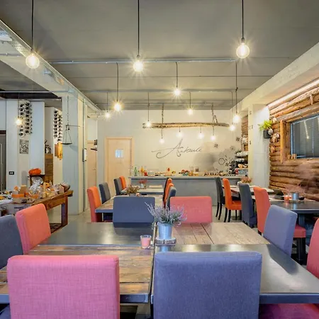 Arbule & Valtellina Gospodarstwo agroturystyczne