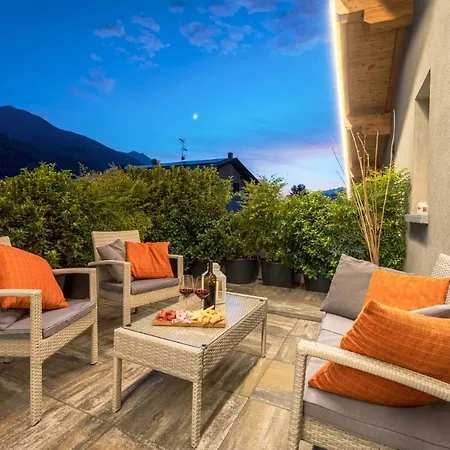 Farmház Arbule & Valtellina *
