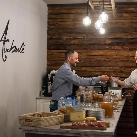 Arbule & Valtellina * Poggiridenti