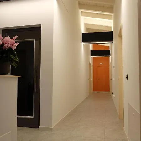 Gospodarstwo agroturystyczne Arbule & Valtellina *