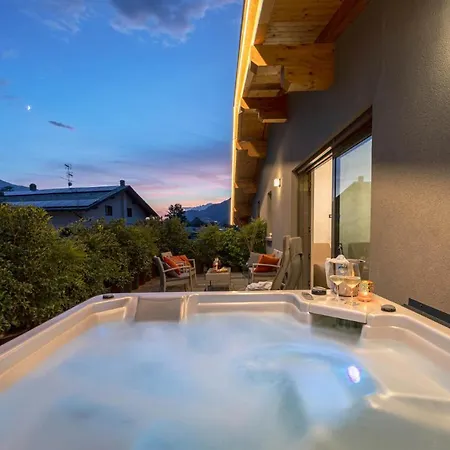 Arbule & Valtellina * Poggiridenti