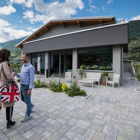 Arbule & Valtellina * Poggiridenti