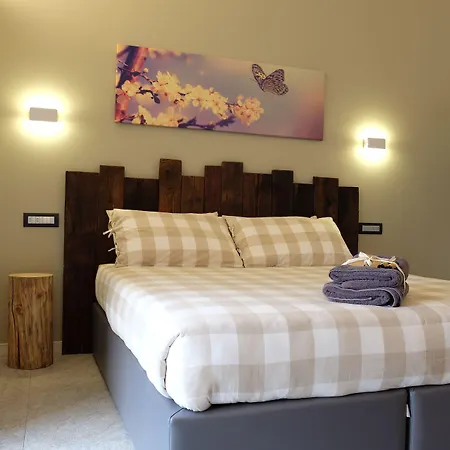 Gospodarstwo agroturystyczne Arbule & Valtellina Poggiridenti