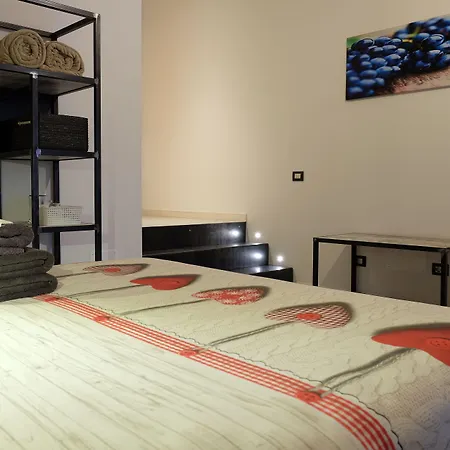 Gospodarstwo agroturystyczne Arbule & Valtellina Poggiridenti