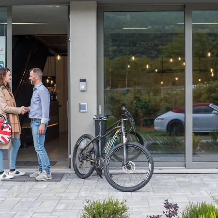 Gospodarstwo agroturystyczne Arbule & Valtellina *