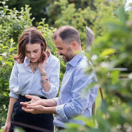 Gospodarstwo agroturystyczne Arbule & Valtellina *