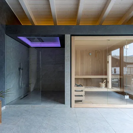 Gospodarstwo agroturystyczne Arbule & Valtellina Poggiridenti