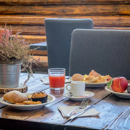 Gospodarstwo agroturystyczne Arbule & Valtellina *