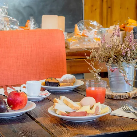 Arbule & Valtellina Gospodarstwo agroturystyczne Poggiridenti