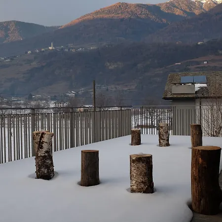 Gospodarstwo agroturystyczne Arbule & Valtellina Poggiridenti