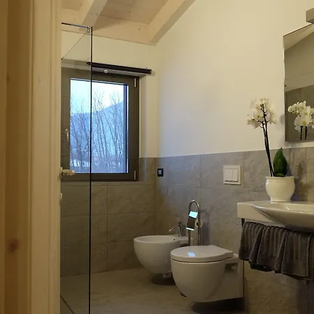 Gospodarstwo agroturystyczne Arbule & Valtellina Poggiridenti