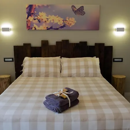 Arbule & Valtellina Farm stay