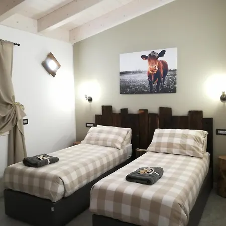 Arbule & Valtellina Farm stay Poggiridenti